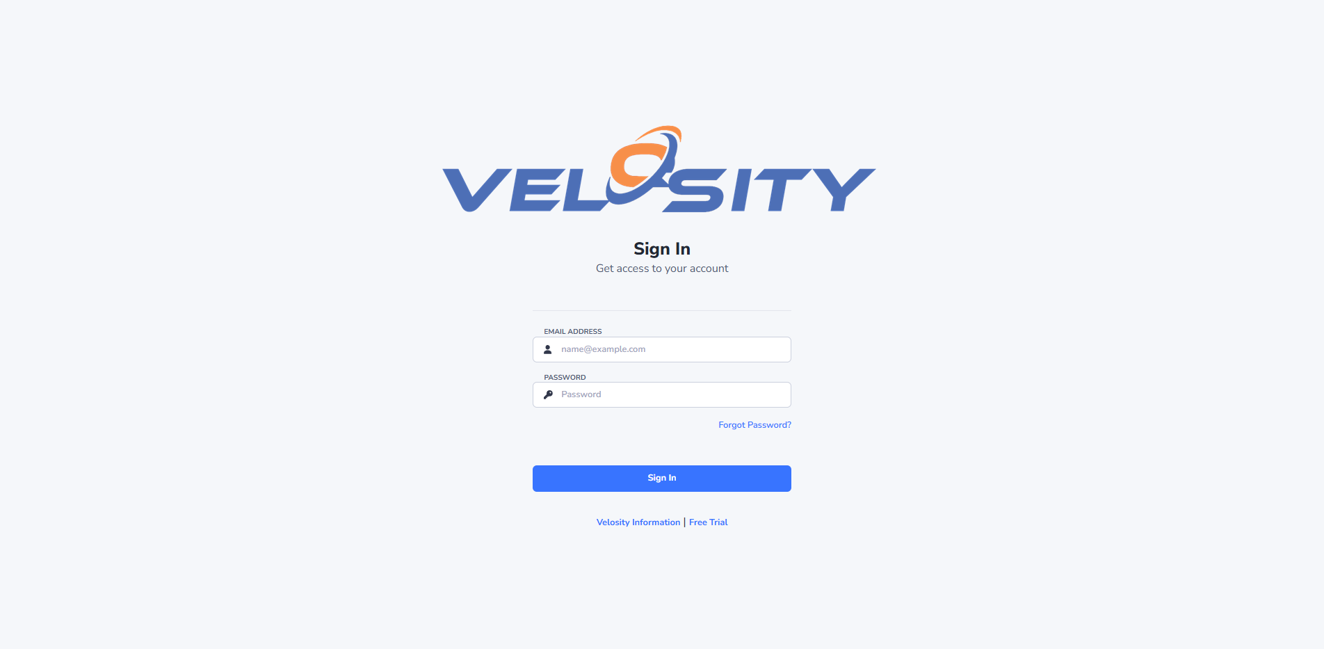 Login